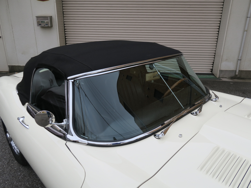 ジャガー Eタイプ Sr.14.2OTS 中古車