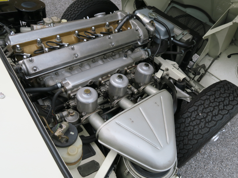 ジャガー Eタイプ Sr.14.2OTS 中古車