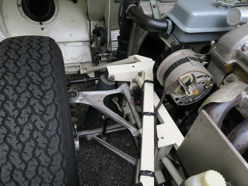 ジャガー Eタイプ Sr.14.2OTS 中古車