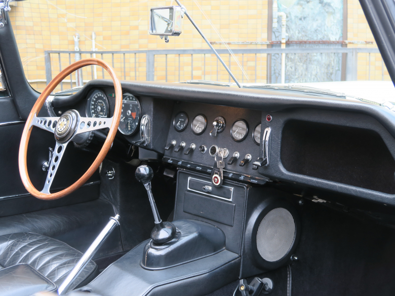 ジャガー Eタイプ Sr.14.2OTS 中古車