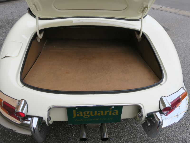 ジャガー Eタイプ Sr.14.2OTS 中古車
