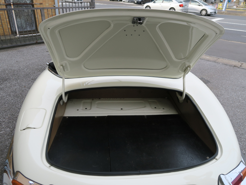 ジャガー Eタイプ Sr.14.2OTS 中古車