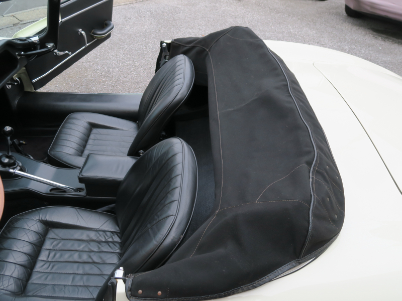 ジャガー Eタイプ Sr.14.2OTS 中古車