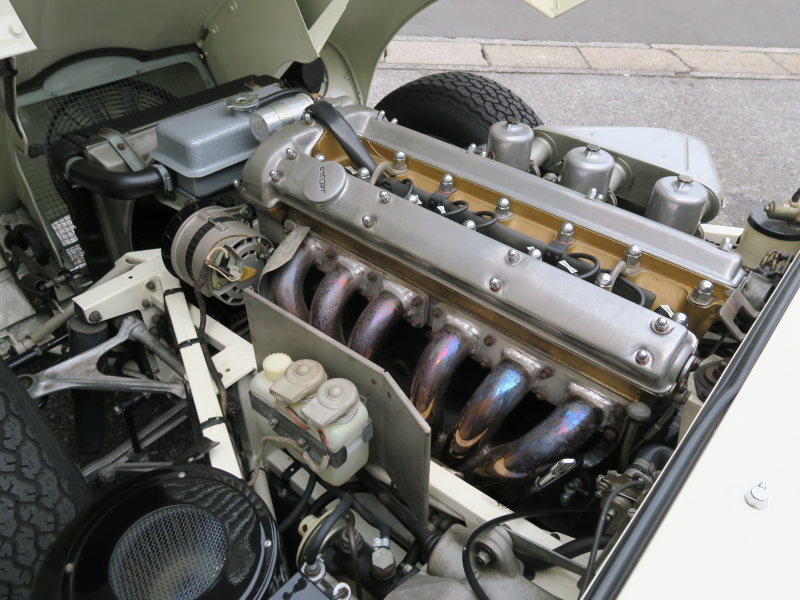 ジャガー Eタイプ Sr.14.2OTS 中古車