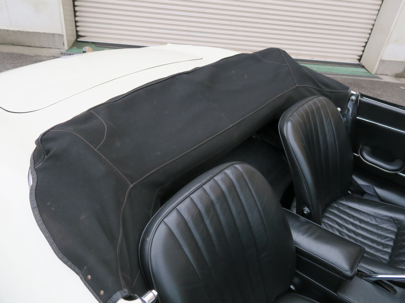 ジャガー Eタイプ Sr.14.2OTS 中古車