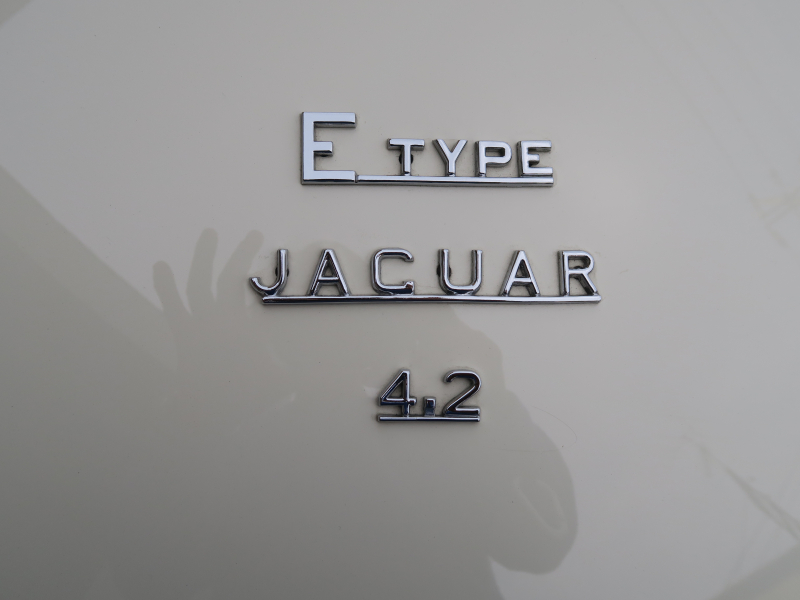 ジャガー Eタイプ Sr.14.2OTS 中古車