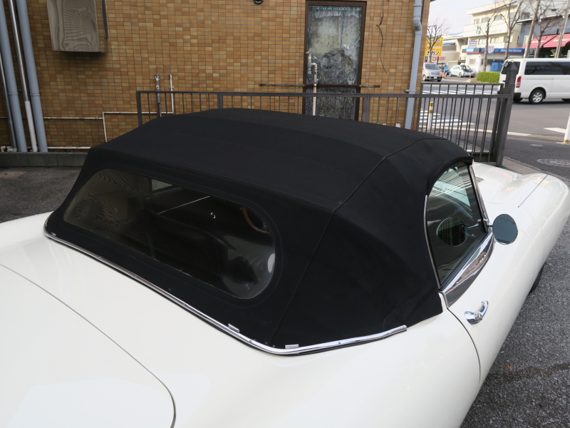 ジャガー Eタイプ Sr.14.2OTS 中古車