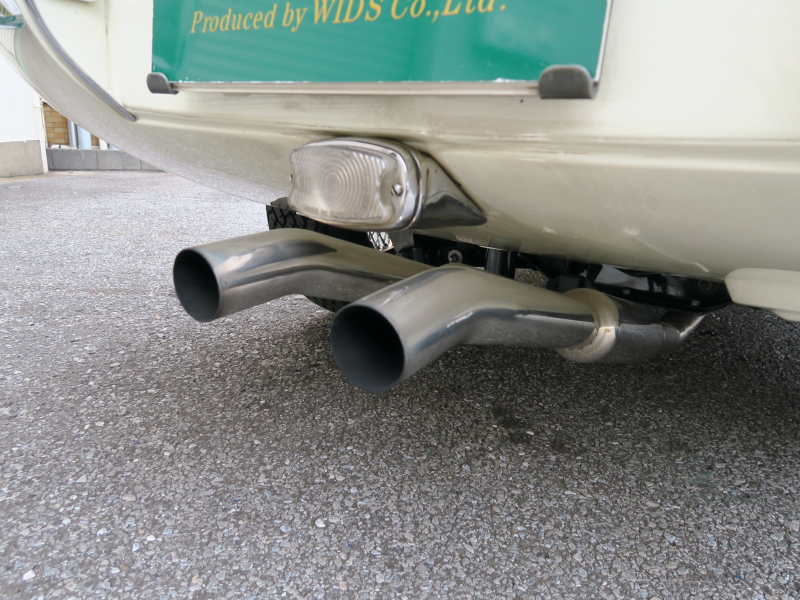 ジャガー Eタイプ Sr.14.2OTS 中古車