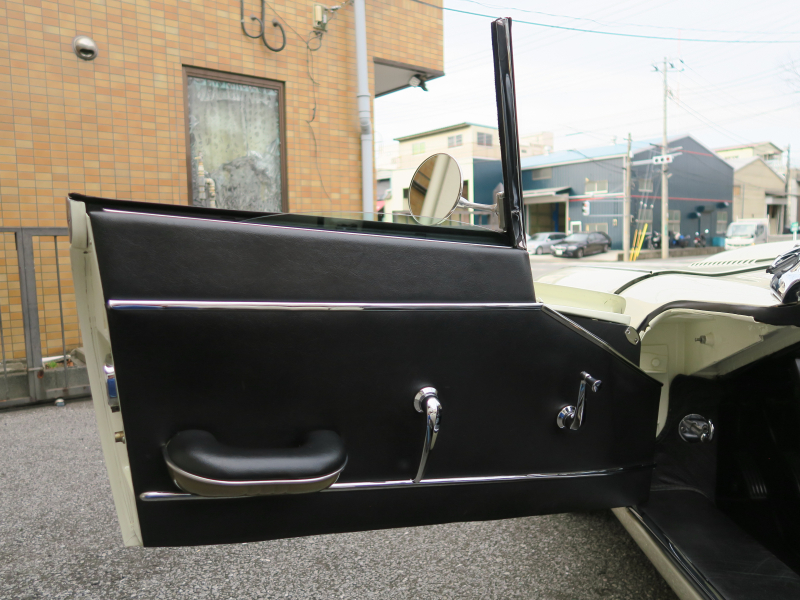 ジャガー Eタイプ Sr.14.2OTS 中古車