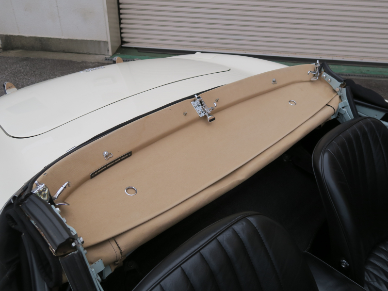 ジャガー Eタイプ Sr.14.2OTS 中古車