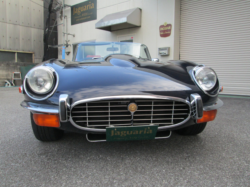 ジャガー&nbsp;Eタイプ&nbsp;Sr.3V12OTS&nbsp;中古車