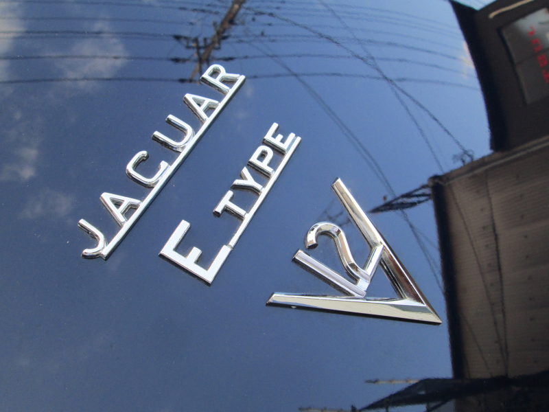 ジャガー&nbsp;Eタイプ&nbsp;Sr.3V12OTS&nbsp;中古車