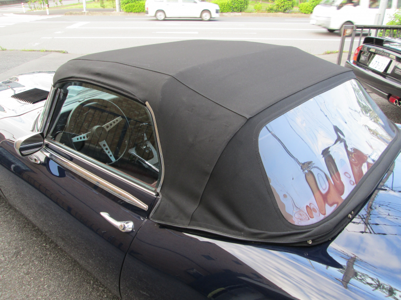 ジャガー&nbsp;Eタイプ&nbsp;Sr.3V12OTS&nbsp;中古車