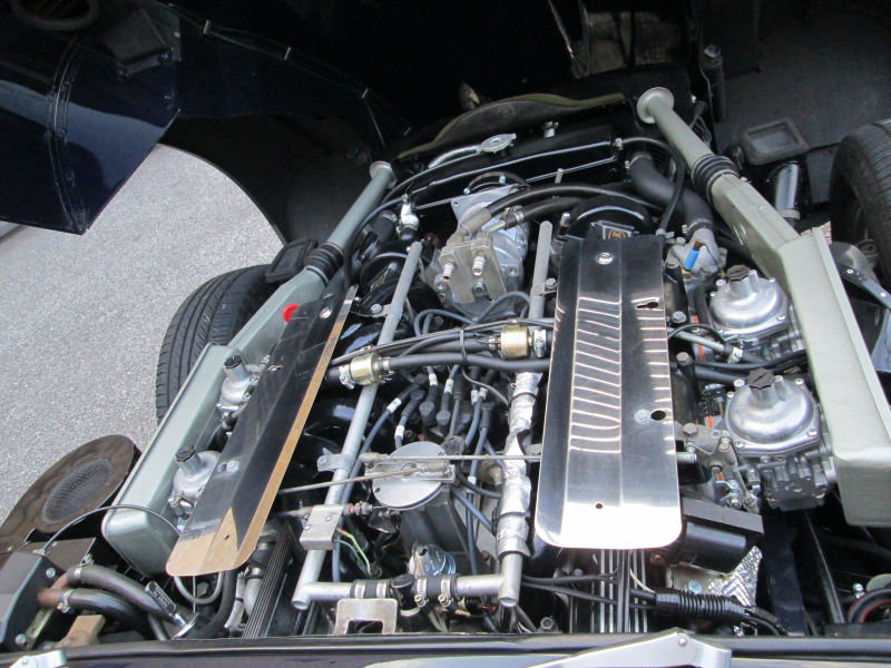 ジャガー&nbsp;Eタイプ&nbsp;Sr.3V12OTS&nbsp;中古車