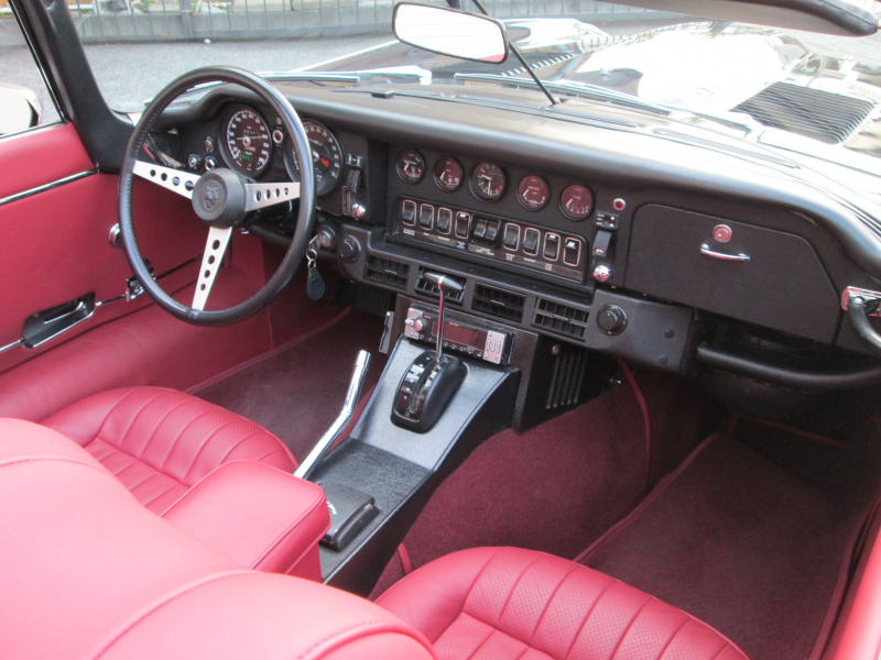 ジャガー&nbsp;Eタイプ&nbsp;Sr.3V12OTS&nbsp;中古車