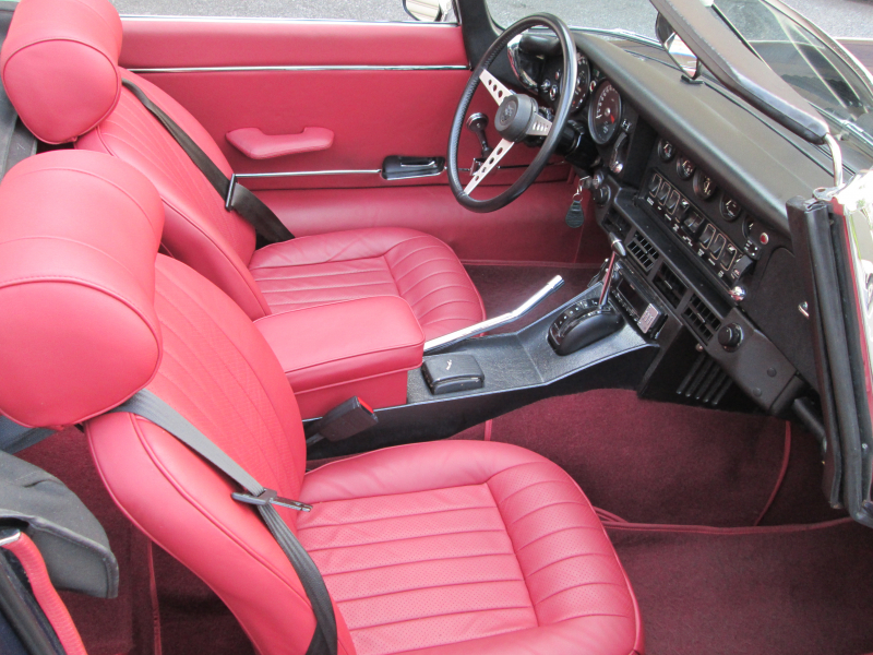 ジャガー&nbsp;Eタイプ&nbsp;Sr.3V12OTS&nbsp;中古車