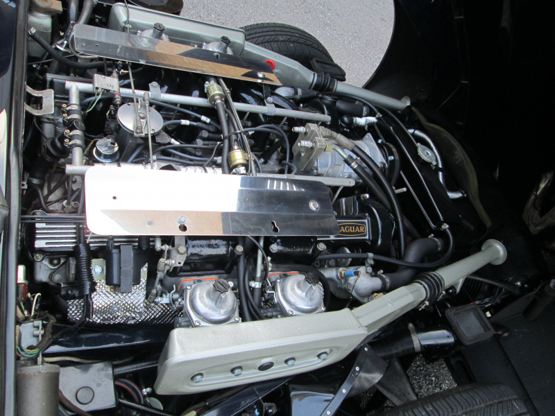 ジャガー&nbsp;Eタイプ&nbsp;Sr.3V12OTS&nbsp;中古車