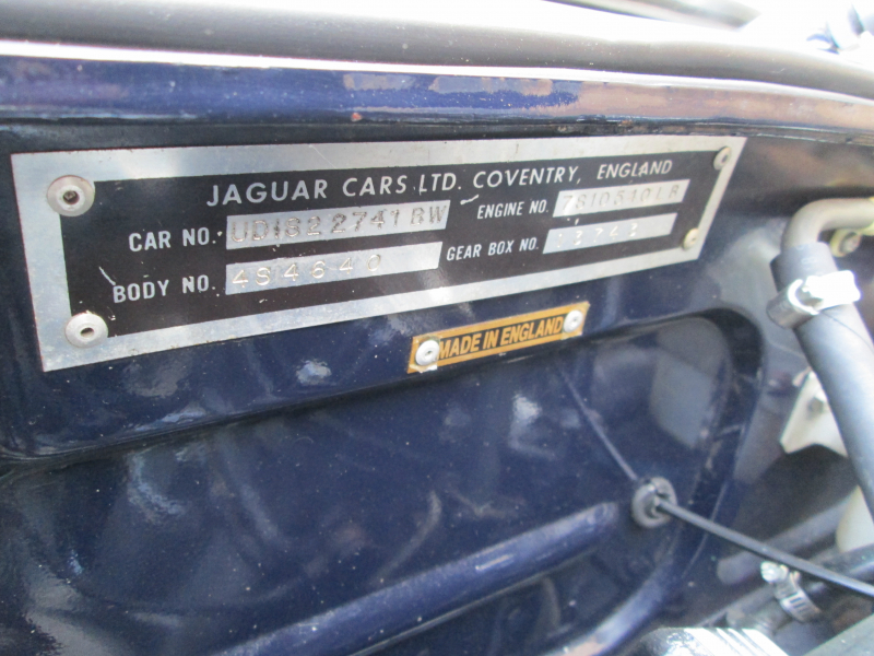 ジャガー&nbsp;Eタイプ&nbsp;Sr.3V12OTS&nbsp;中古車