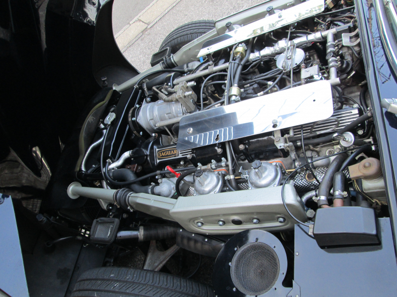 ジャガー&nbsp;Eタイプ&nbsp;Sr.3V12OTS&nbsp;中古車