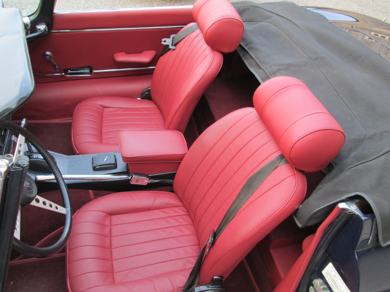 ジャガー&nbsp;Eタイプ&nbsp;Sr.3V12OTS&nbsp;中古車