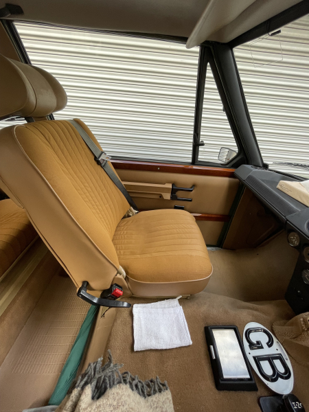 ランドローバー&nbsp;クラシックレンジローバー&nbsp;中古車