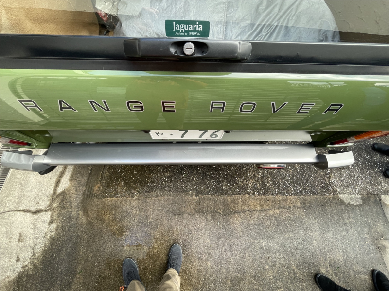 ランドローバー&nbsp;クラシックレンジローバー&nbsp;中古車