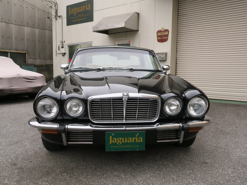 ジャガー&nbsp;XJ-6&nbsp;4.2C&nbsp;中古車