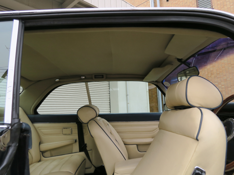 ジャガー&nbsp;XJ-6&nbsp;4.2C&nbsp;中古車