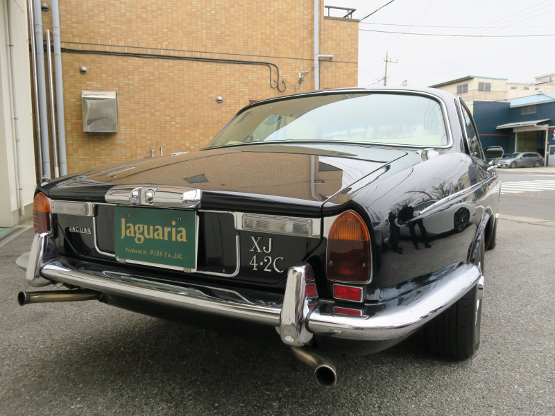 ジャガー&nbsp;XJ-6&nbsp;4.2C&nbsp;中古車