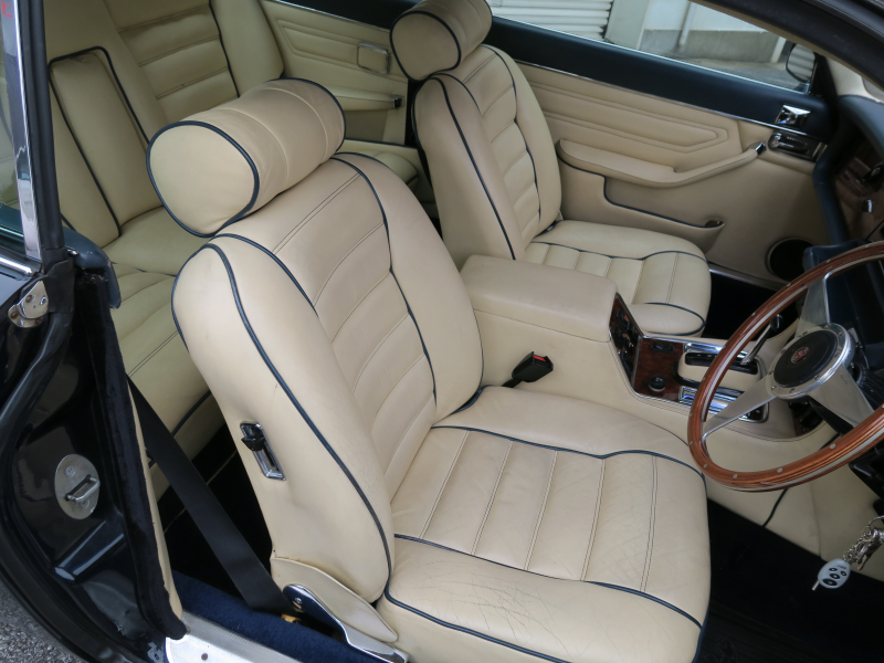 ジャガー&nbsp;XJ-6&nbsp;4.2C&nbsp;中古車