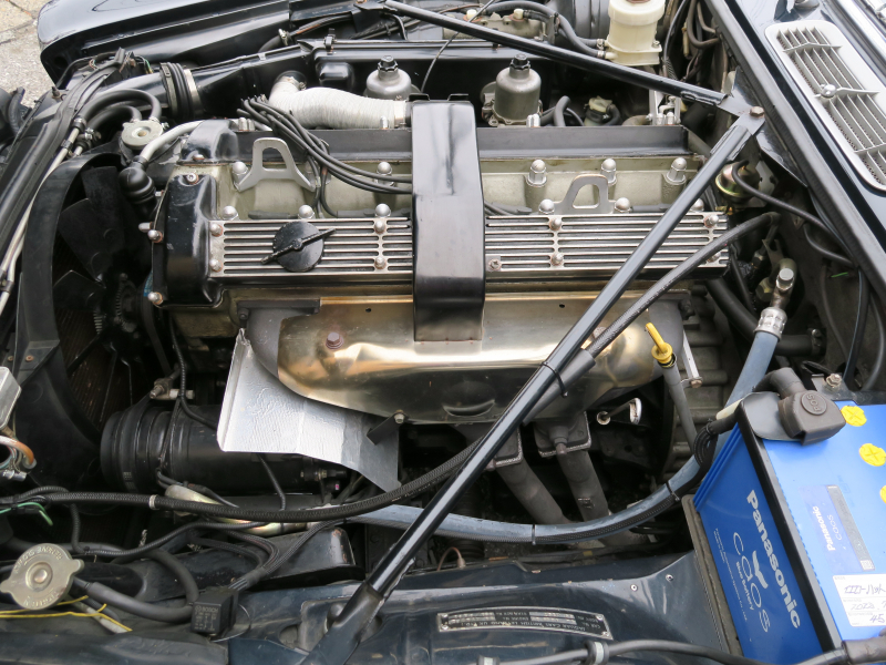 ジャガー&nbsp;XJ-6&nbsp;4.2C&nbsp;中古車