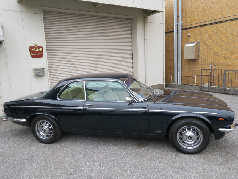 ジャガー&nbsp;XJ-6&nbsp;4.2C&nbsp;中古車