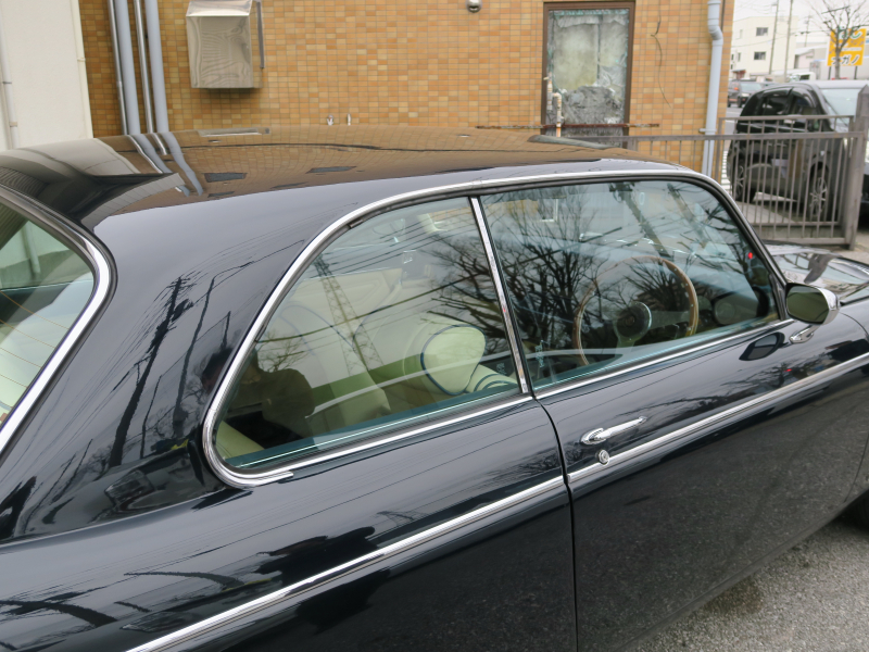 ジャガー&nbsp;XJ-6&nbsp;4.2C&nbsp;中古車