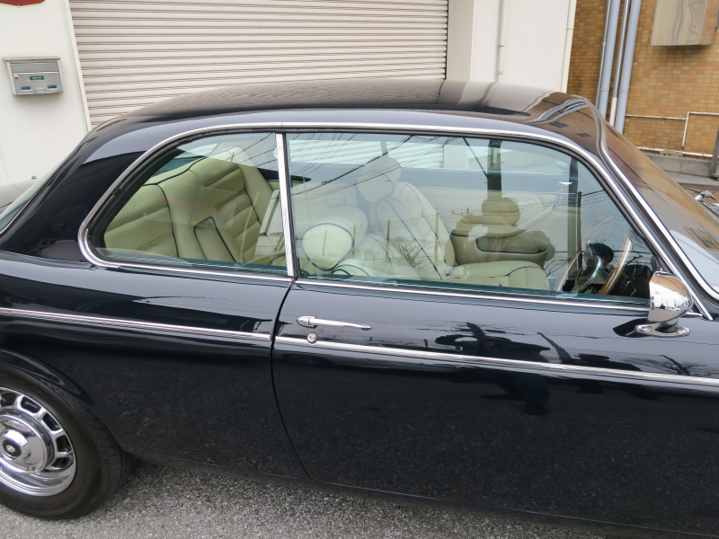 ジャガー&nbsp;XJ-6&nbsp;4.2C&nbsp;中古車