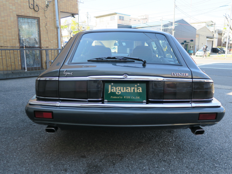 ジャガー&nbsp;XJ-S&nbsp;4.0 Lynx Eventer&nbsp;中古車