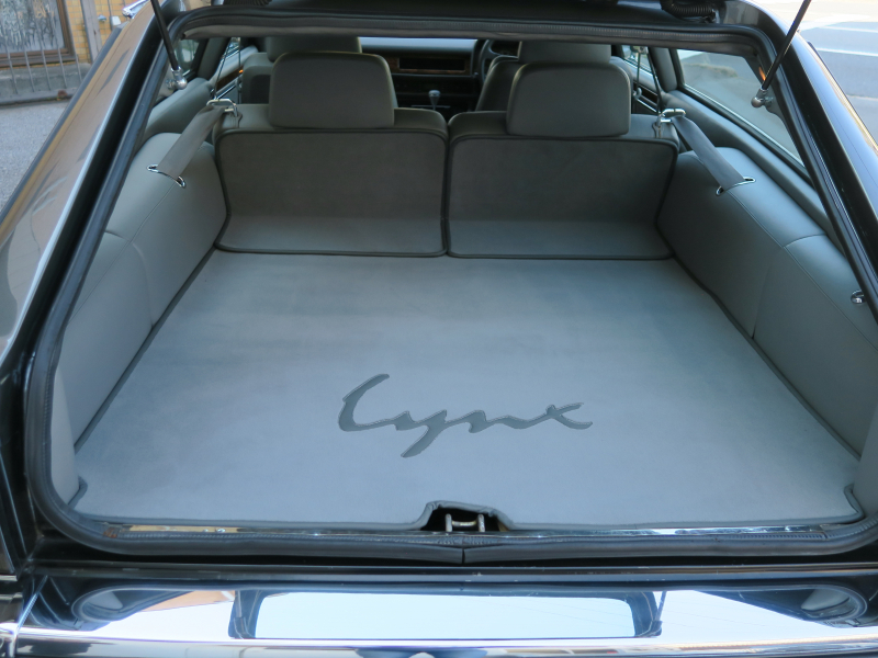 ジャガー&nbsp;XJ-S&nbsp;4.0 Lynx Eventer&nbsp;中古車