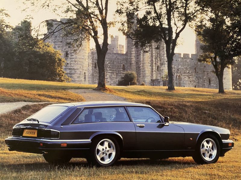 ジャガー&nbsp;XJ-S&nbsp;4.0 Lynx Eventer&nbsp;中古車