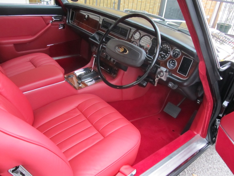 ディムラー&nbsp;ソブリン&nbsp;4.2 Two-door&nbsp;中古車