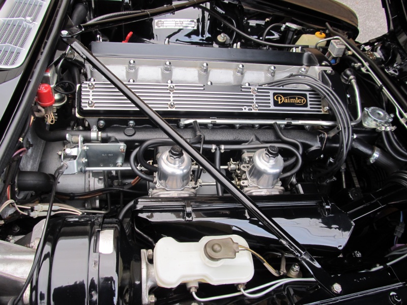 ディムラー&nbsp;ソブリン&nbsp;4.2 Two-door&nbsp;中古車