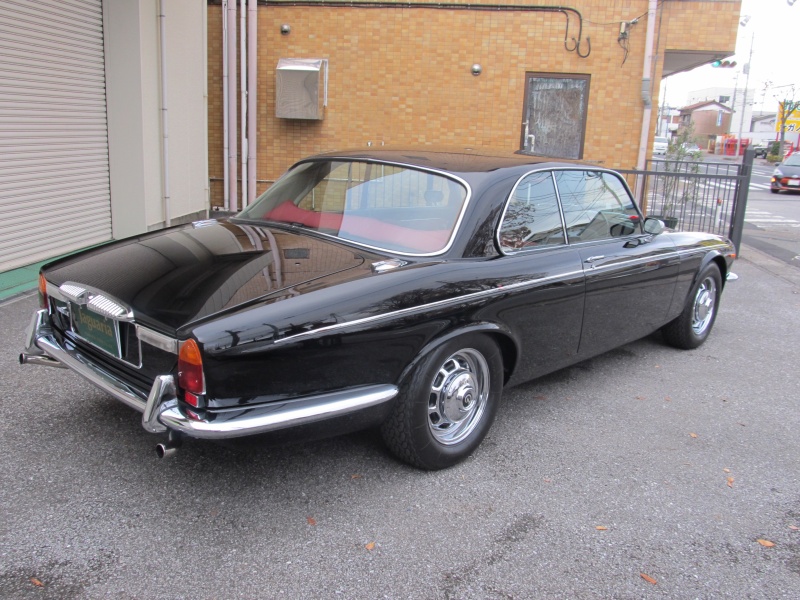 ディムラー&nbsp;ソブリン&nbsp;4.2 Two-door&nbsp;中古車
