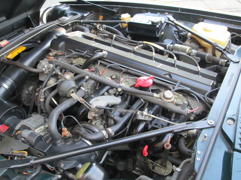 ジャガー&nbsp;XJ-S&nbsp;4.0 Convertible&nbsp;中古車