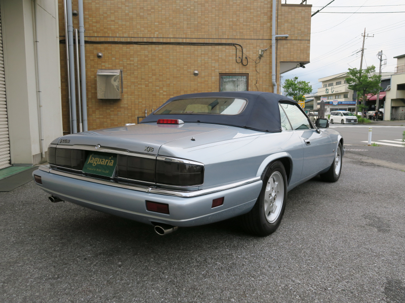 ジャガー&nbsp;XJ-S&nbsp;4.0 Convertible&nbsp;中古車