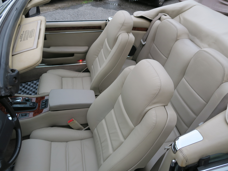 ジャガー&nbsp;XJ-S&nbsp;4.0 Convertible&nbsp;中古車