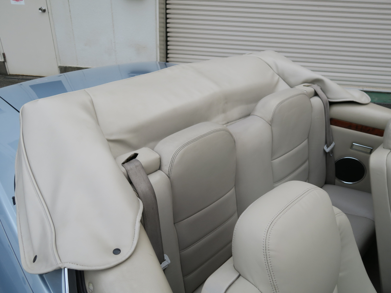 ジャガー&nbsp;XJ-S&nbsp;4.0 Convertible&nbsp;中古車