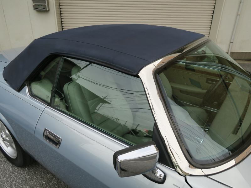 ジャガー&nbsp;XJ-S&nbsp;4.0 Convertible&nbsp;中古車