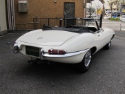 ジャガー Eタイプ Sr.1 4.2 OTS 中古車