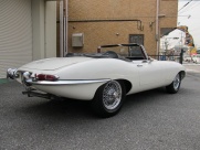 ジャガー Eタイプ Sr.1 4.2 OTS 中古車