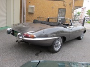 ジャガー Eタイプ Sr.14.2OTS 中古車