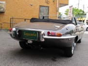 ジャガー Eタイプ Sr.14.2OTS 中古車