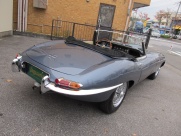 ジャガー Eタイプ Sr.14.2OTS 中古車